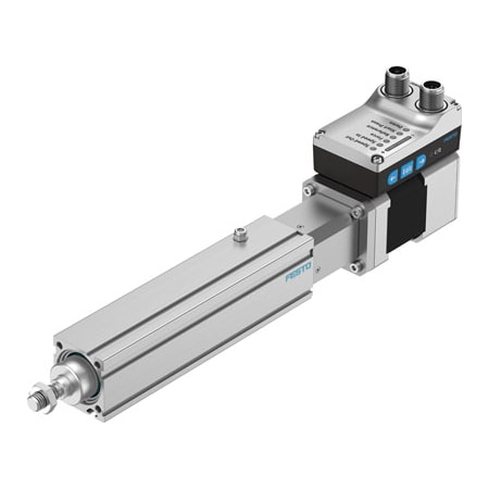 Festo Electric Cylinder Unit EPCS-BS-32-200-3P-A-ST-M-H1-PLK-AA EPCS-BS-32-200-3P-A-ST-M-H1-PLK-AA